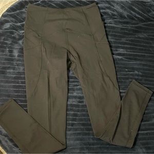 Buff bunny compression leggings